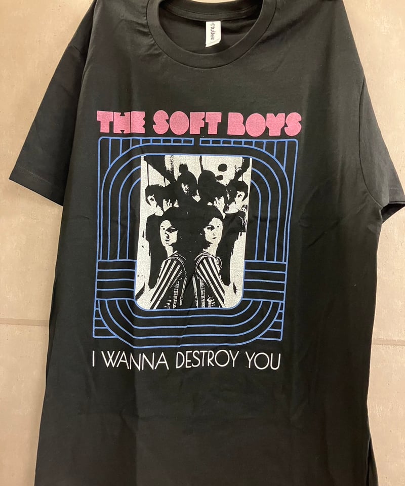 THE BOYZ a;effect stylish サノク 逆サポート Tシャツ 門倉太久
