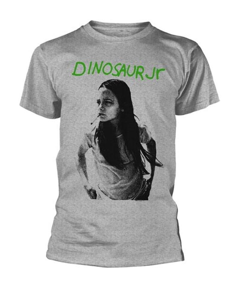 DINOSAUR Jr. : green mind grey (ユニセックス 海外輸入バンド