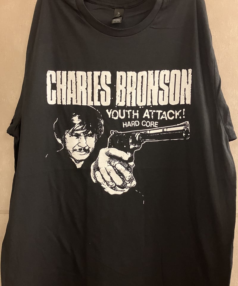 CHARLES BRONSON : Youth Attack! (ユニセックス 海外輸入バン
