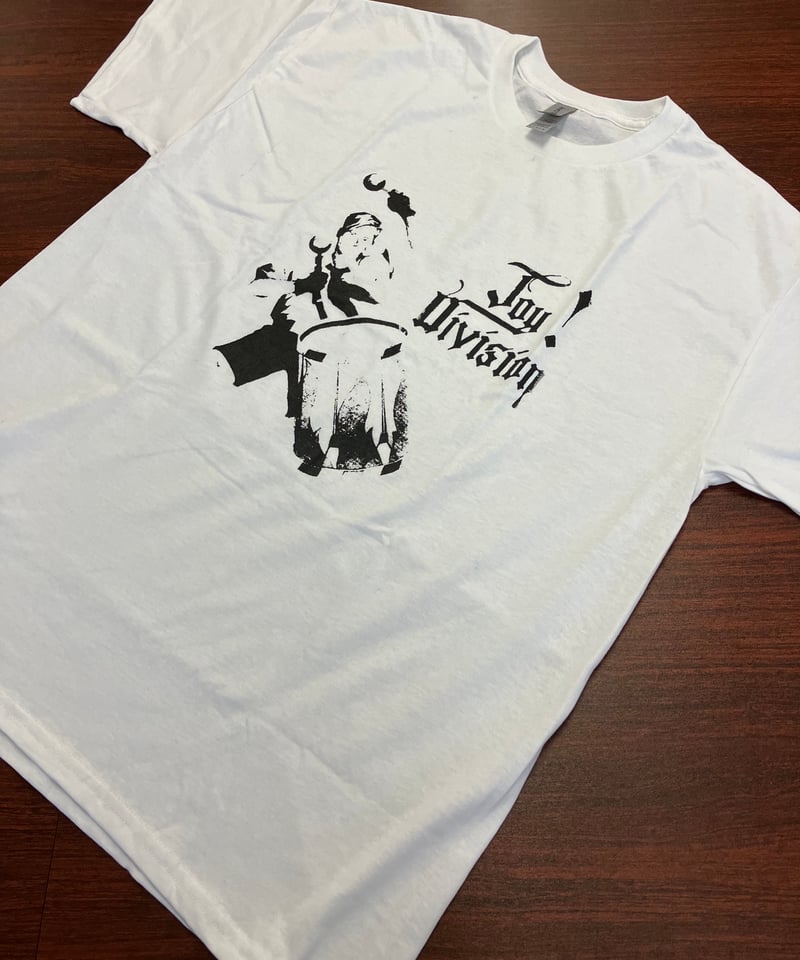USA製 JOY DIVISION ジョイディヴィジョン Tシャツ JOY DIVISION : Drummer Boy (ユニセックス 海外輸入バンド