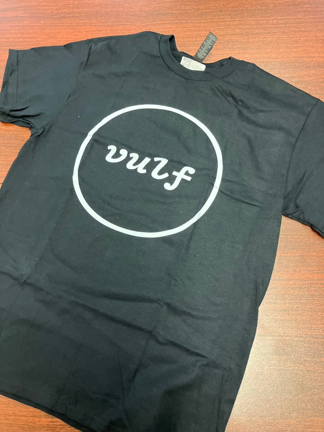 vulfpeck Tシャツ　XL Vulfpeck ロゴTシャツ XLサイズ フジロック - メルカリ