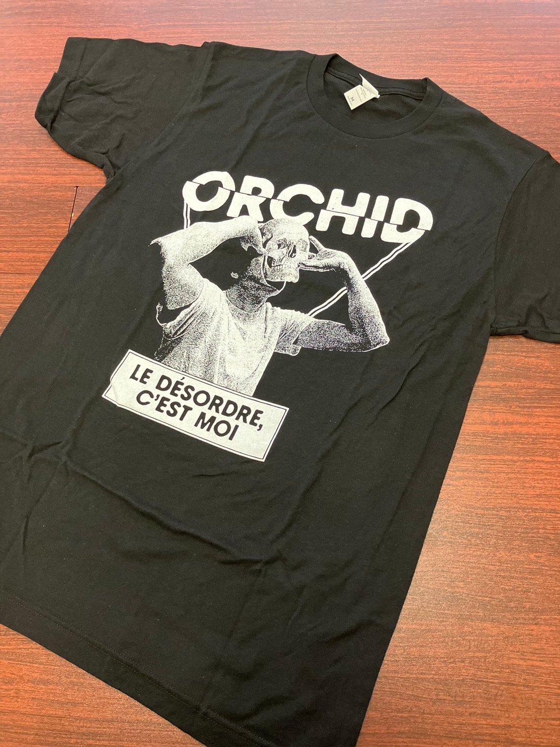 ORCHID : Le Désordre C'est Moi (ユニセックス 海外輸入バンド