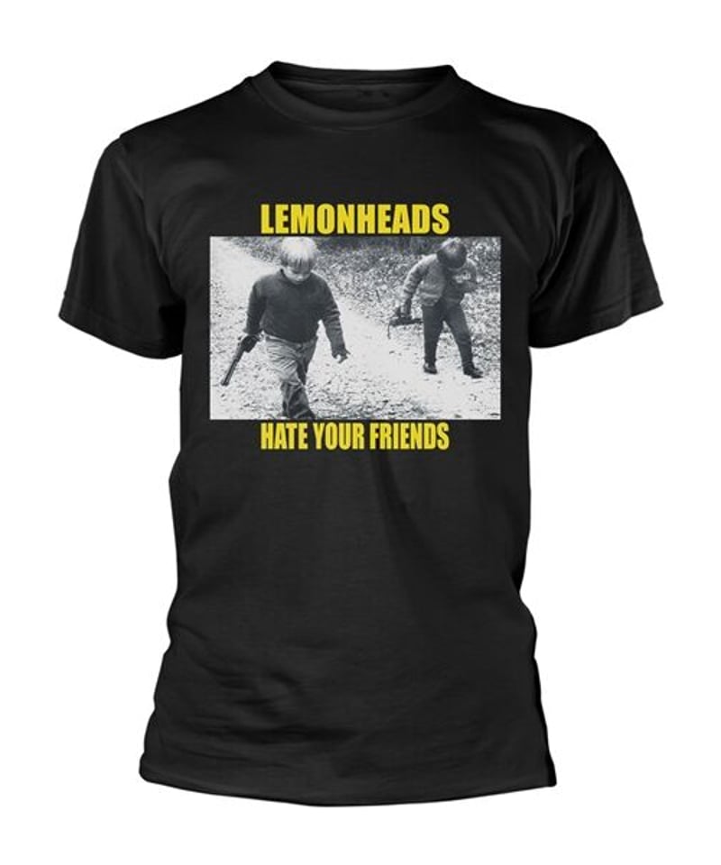 voljw tシャツ レモンヘッズ 90's LEMONHEADS T-shirt | EMMA