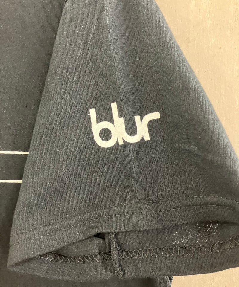 BLUR : PARK LIFE (BLACK) (ユニセックス 海外輸入バンド BLUR : PARK LIFE (BLACK) (ユニセックス 海外輸入バンド