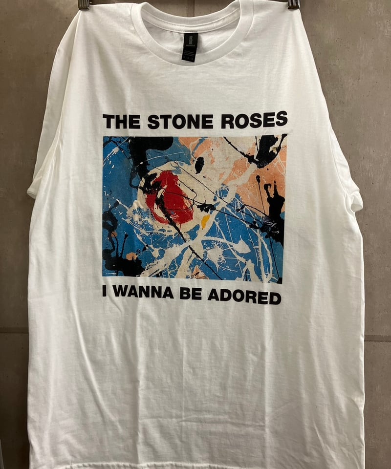 極美品 THE STONE ROSES 半袖 Tシャツ バンT XLサイズ 楽天市場】ヴィンテージ風 The Stone Roses Tシャツ ザ ストーン