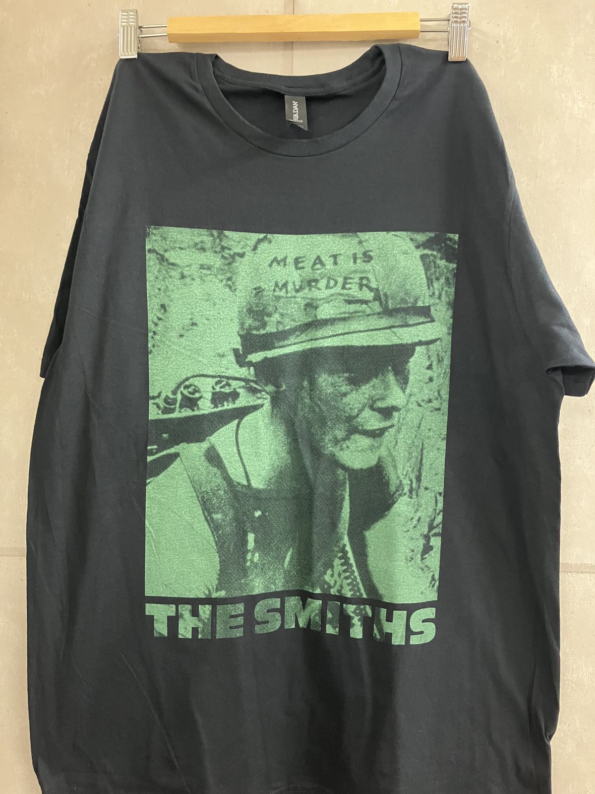 THE SMITHS : Meat Is Murder (ユニセックス 海外輸入バンド アー