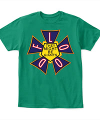 THEY MIGHT BE GIANTS : Flood  (ユニセックス 海外輸入バンド アーティスト Tシャツ)　 【HV25-T06-04-S～XL】