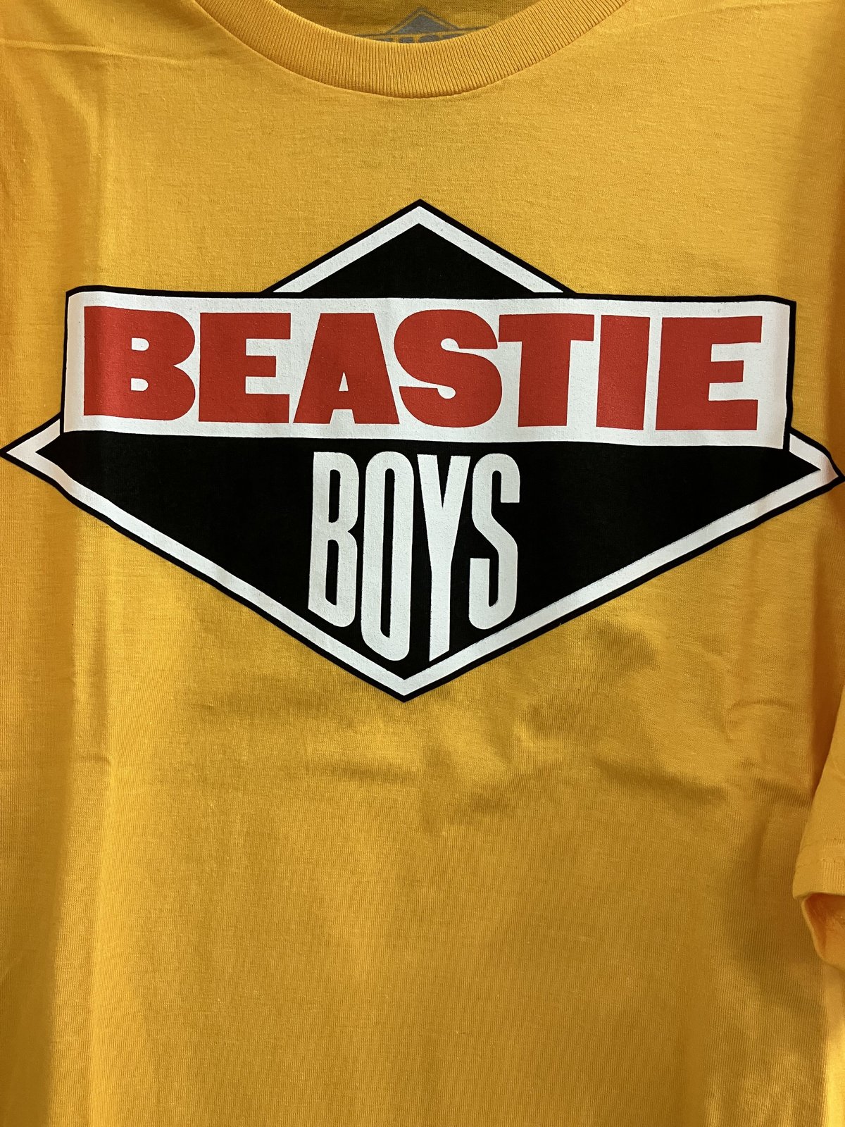 ト*ス様 90s シングルステッチ USA製 ビースティーボーイズ ロゴ バンド ト*ス様 90s シングルステッチ USA製 ビースティーボーイズ ロゴ