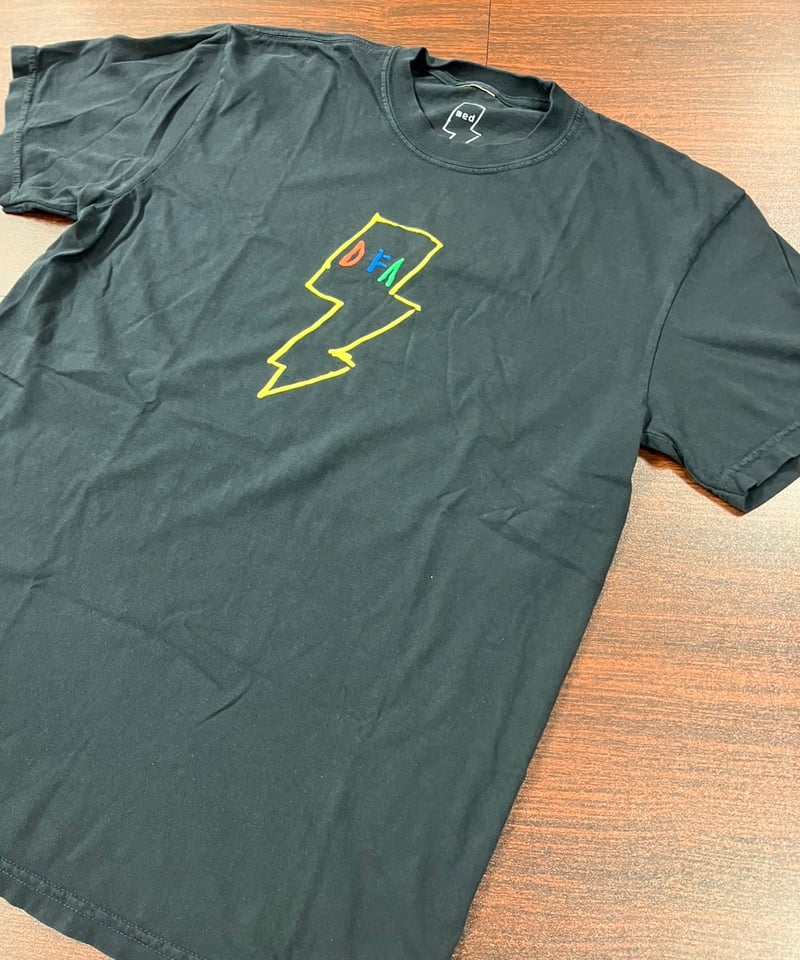 Lサイズ LCD Soundsystem LS/Tシャツ DFAレコーズ ⑥ Lサイズ LCD Soundsystem LS/Tシャツ DFAレコーズ ⑥ Lサイズ