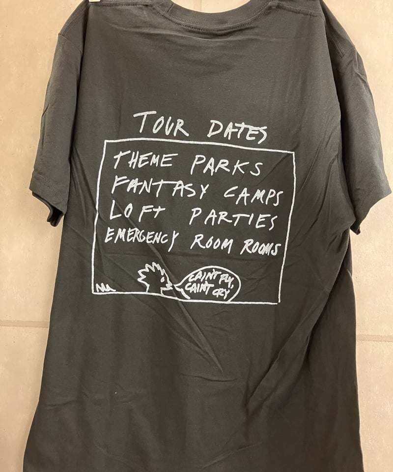 PAVEMENT : Vintage Tour Dates (ユニセックス 海外輸入バンド PAVEMENT : Vintage Tour Dates (ユニセックス 海外輸入バンド