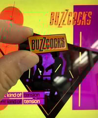 BUZZCOCKS : ORANGE (海外輸入バンド アーティスト グッズ) 【HV90-P007-07】