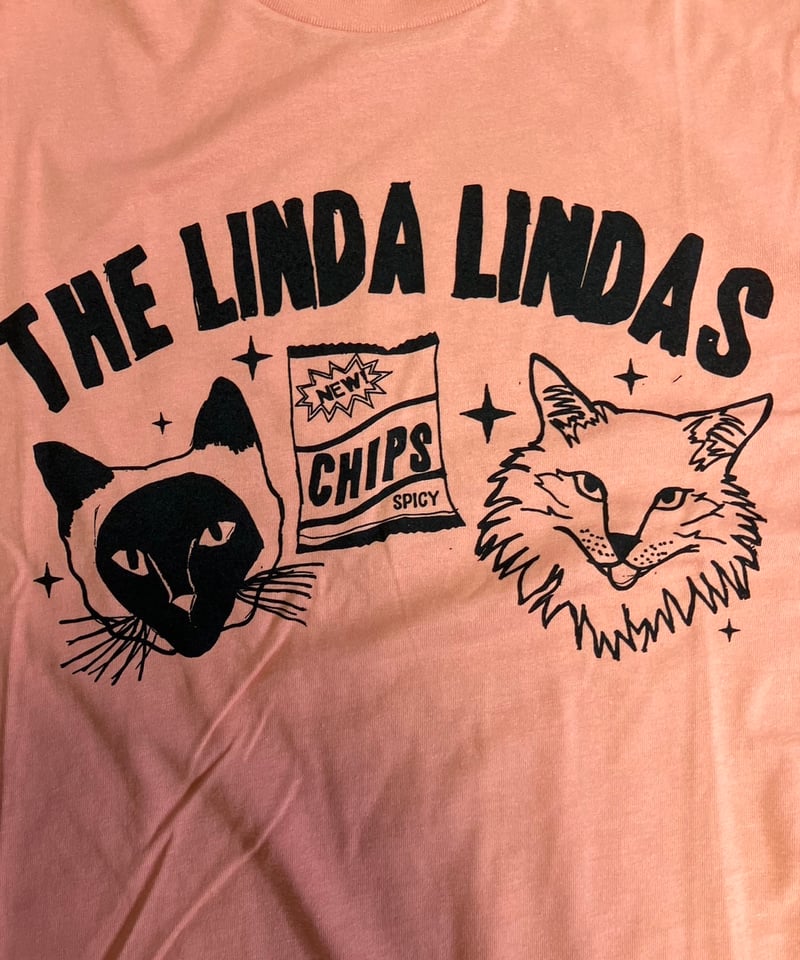 THE LINDA LINDAS : Cats and Chips (ユニセックス 海外輸入