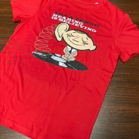 yolatengo | STORES 00's YO LA TENGO Tシャツ