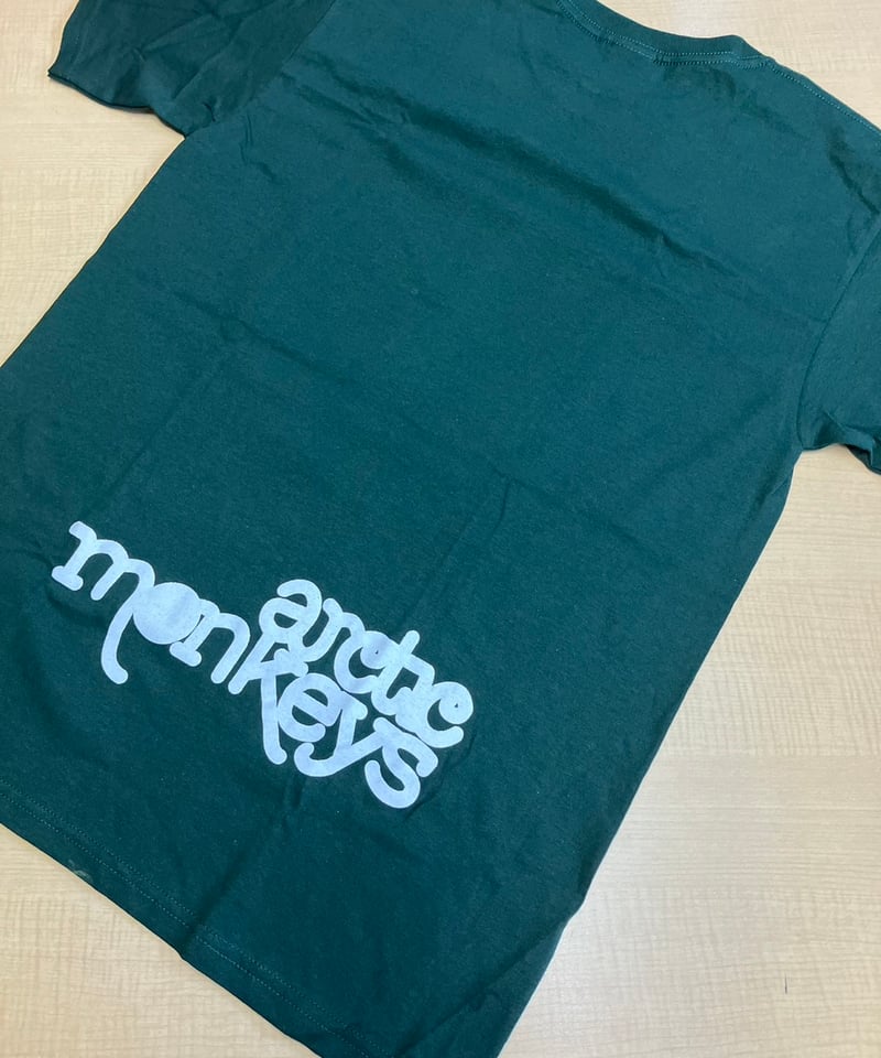 ARCTIC MONKEYS : Whatever People Say (ユニセックス 海