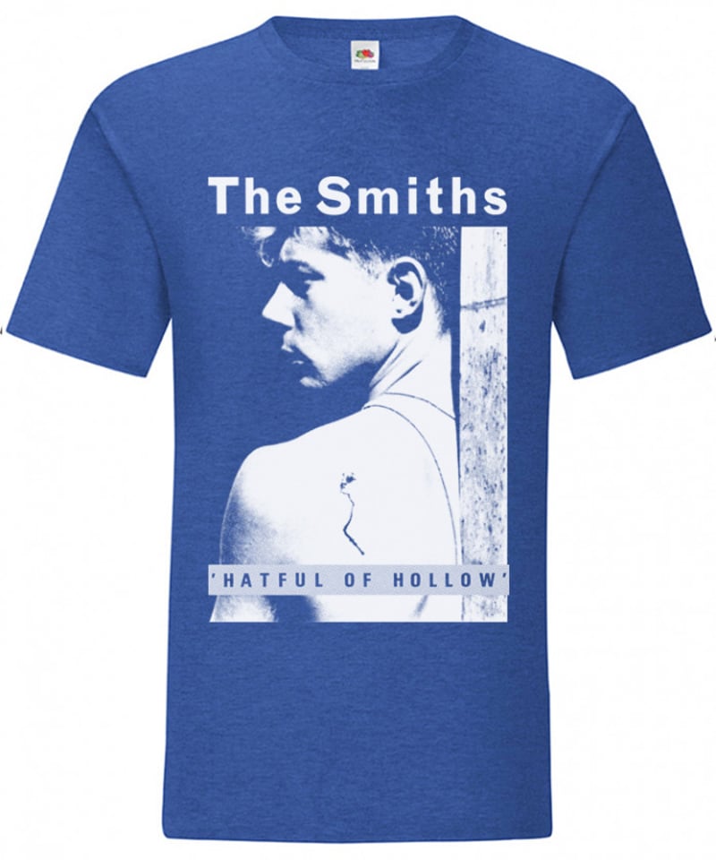 90s the smiths バンドTシャツ HATFUL OF HOLLOW THE SMITHS : Hatful of Hollow With Tattoo (ユニセ
