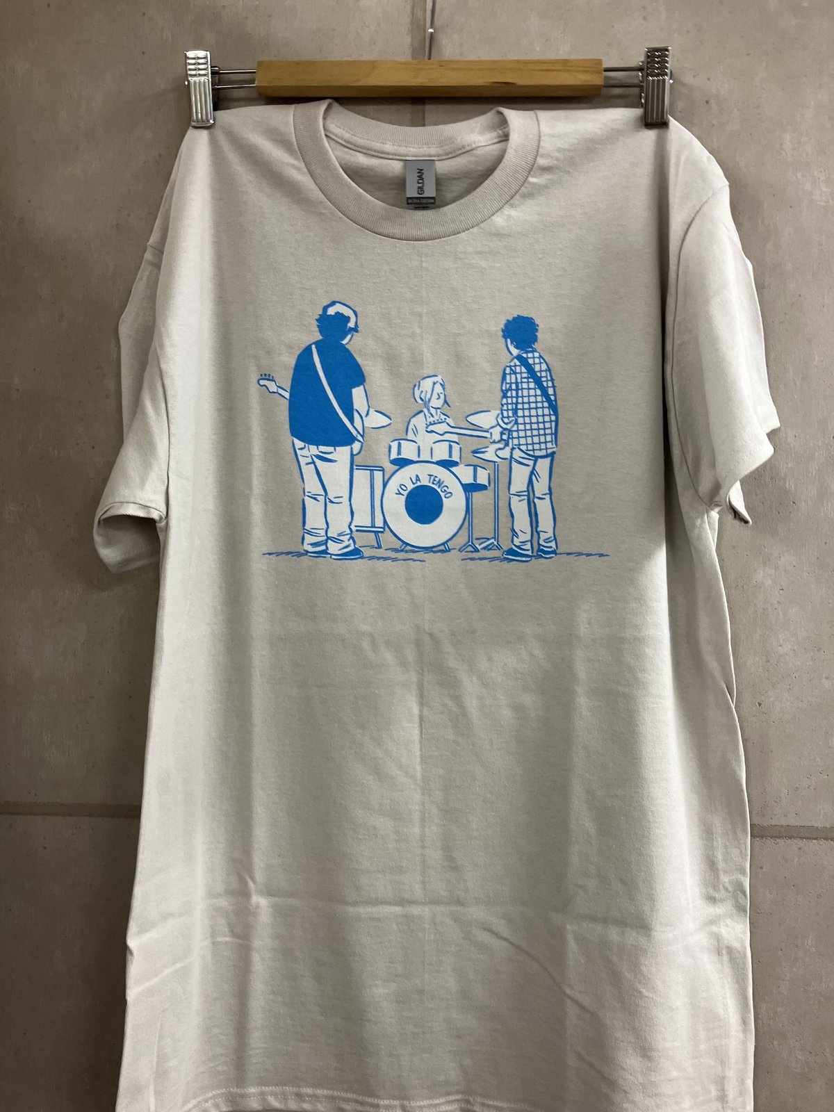 バンドTシャツ UnitedAthle - 00s ZAZEN BOYS MATSURI STUDIO ザゼン バンT