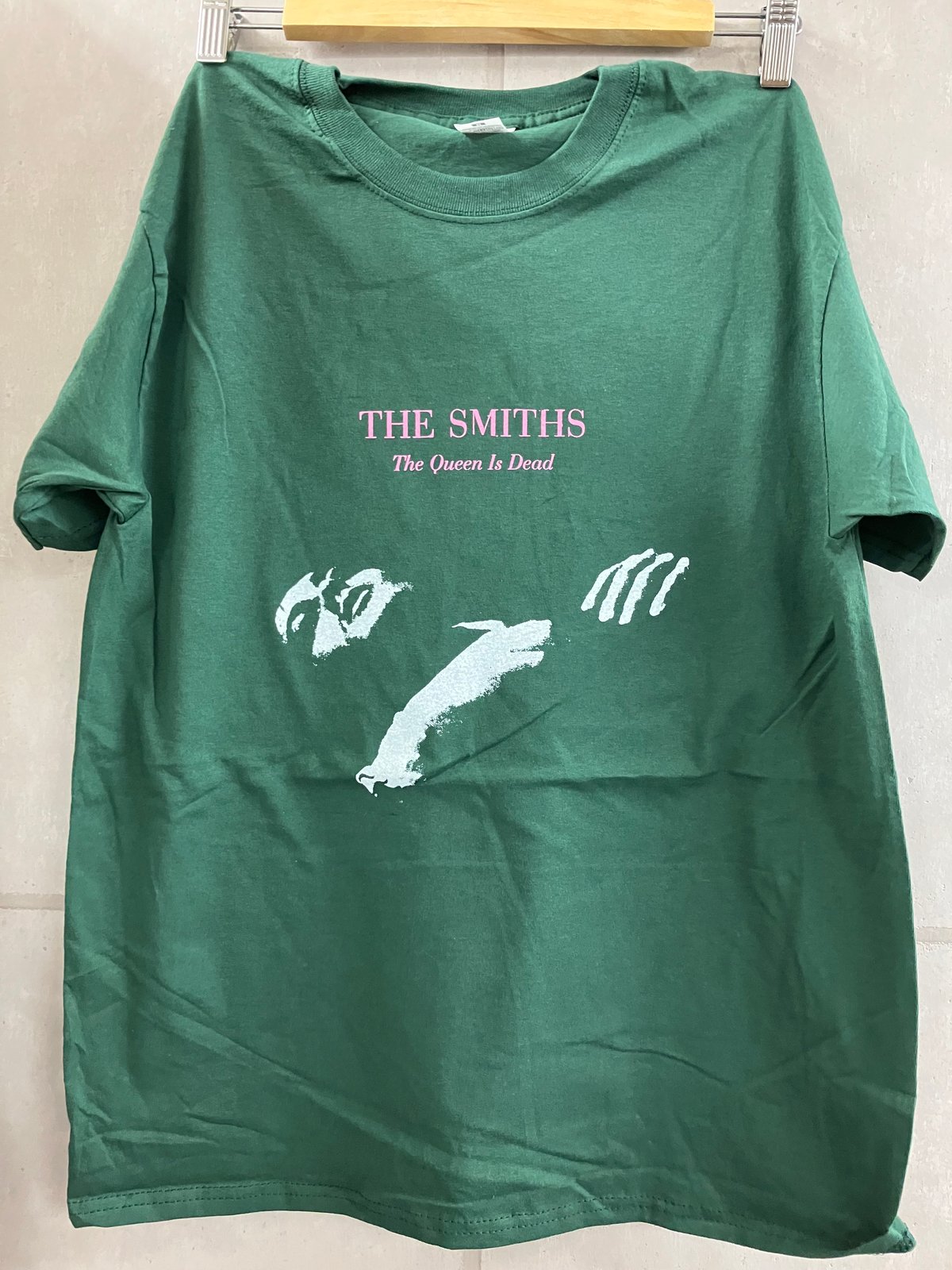 THE SMITHS : Queen is Dead (ユニセックス 海外輸入バンド THE SMITHS : Queen is Dead (ユニセックス 海外輸入バンド