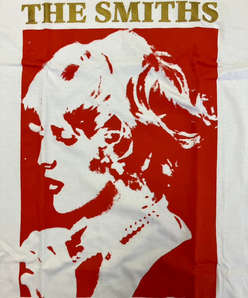 THE SMITHS : Sheila Take a Bow (ユニセックス 海外輸入バンド