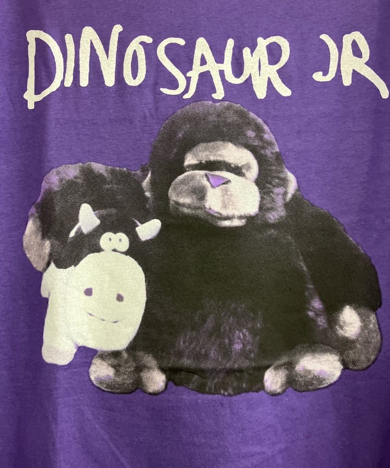 DINOSAUR Jr. : wagon (ユニセックス 海外輸入バンド