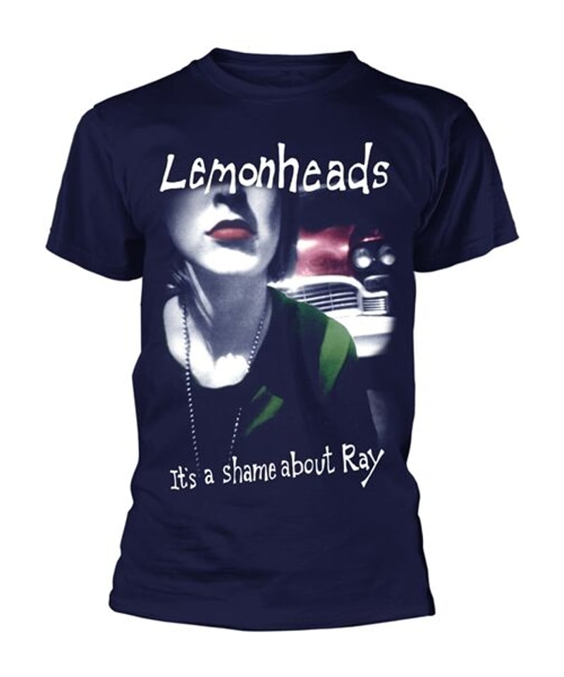 THE LEMONHEADS : A SHAME ABOUT RAY (NAVY) (ユニセッ