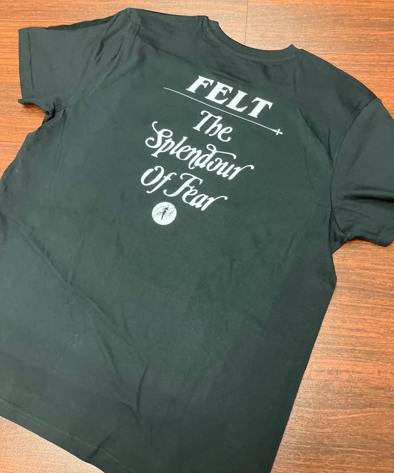 Felt. : The Splendour of Fear (ユニセックス 海外輸入バンド ア