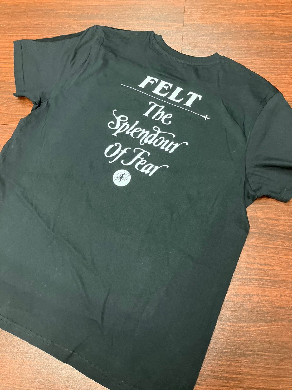 Felt. : The Splendour of Fear (ユニセックス 海外輸入バンド ア