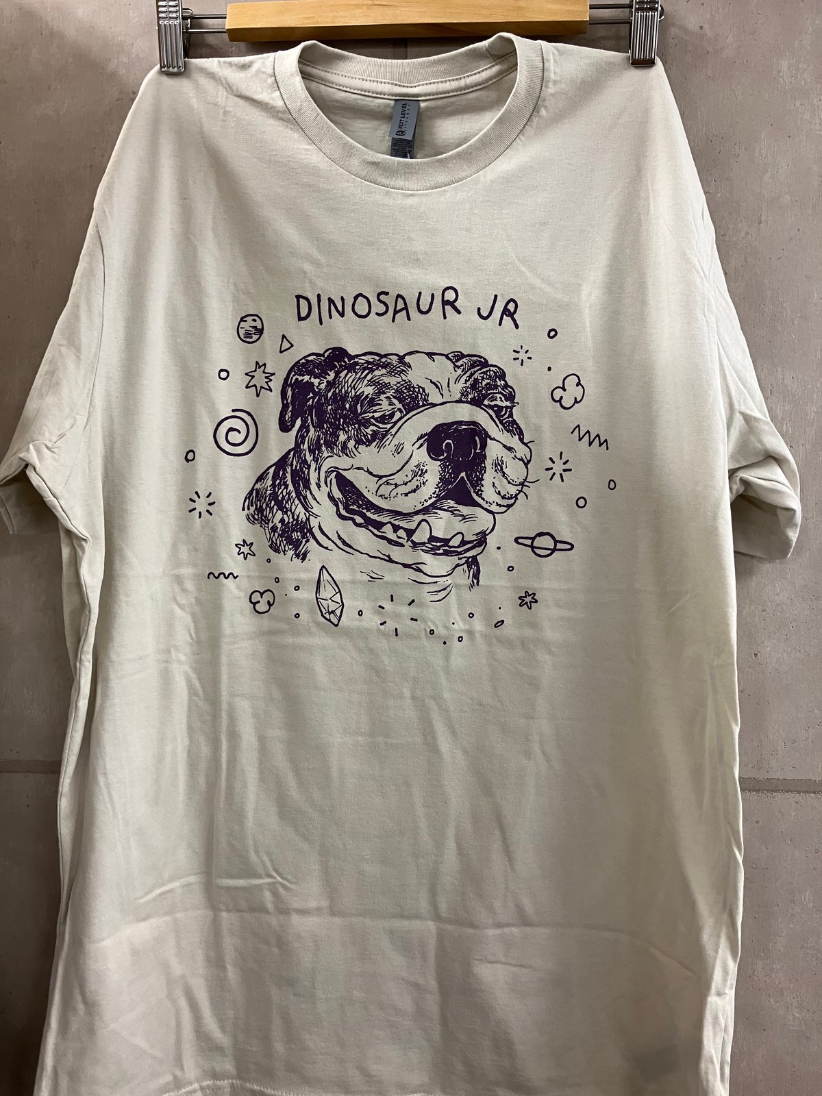 DINOSAUR Jr. : BULLDOG (ユニセックス 海外輸入バンド DINOSAUR Jr. : BULLDOG (ユニセックス 海外輸入バンド