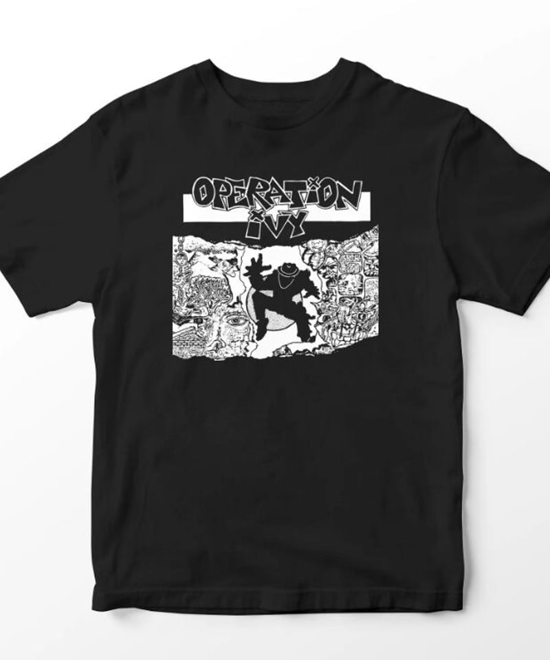 OPERATION IVY : Energy (ユニセックス 海外輸入バンド アーティスト T...