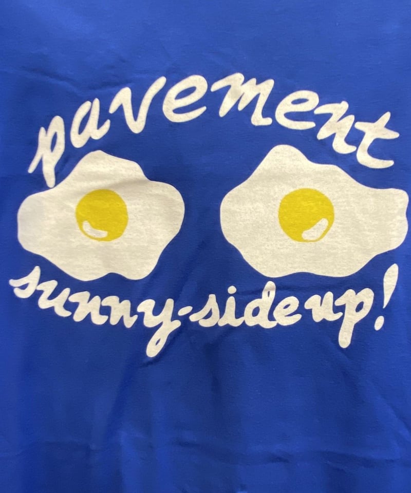PAVEMENT : sunny side (ユニセックス 海外輸入バンド