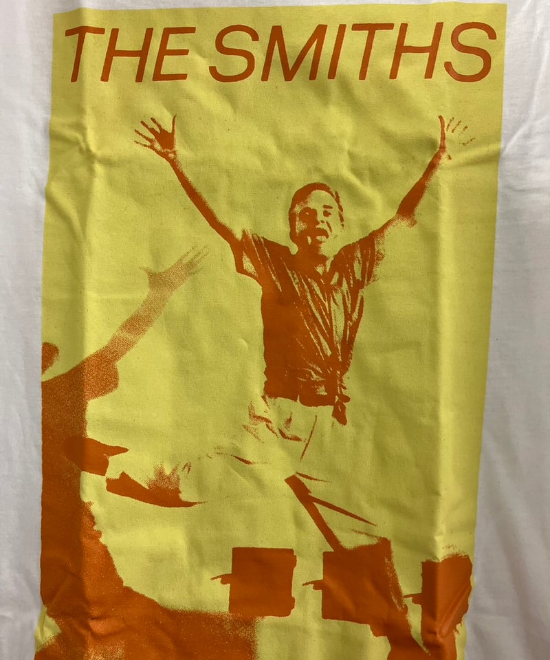 THE SMITHS 心に茨を持つ少年 国内初回帯付き THE SMITHS : The Boy with the Thorn in his Side