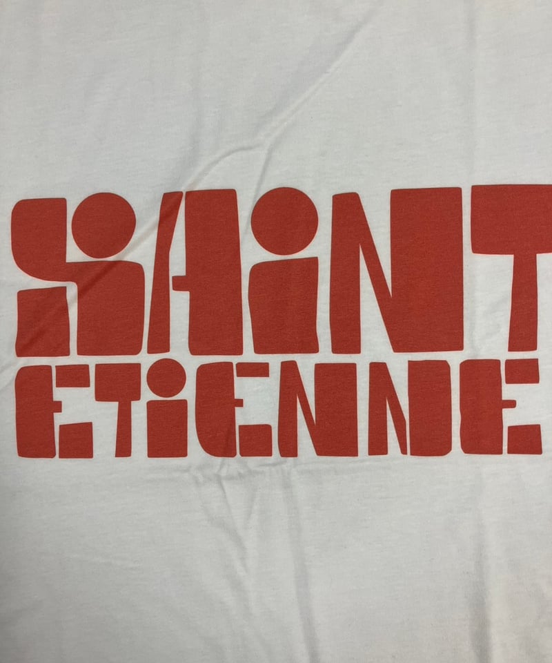 SAINT ETIENNE : Finisterre Logo (ユニセックス 海外輸入バン