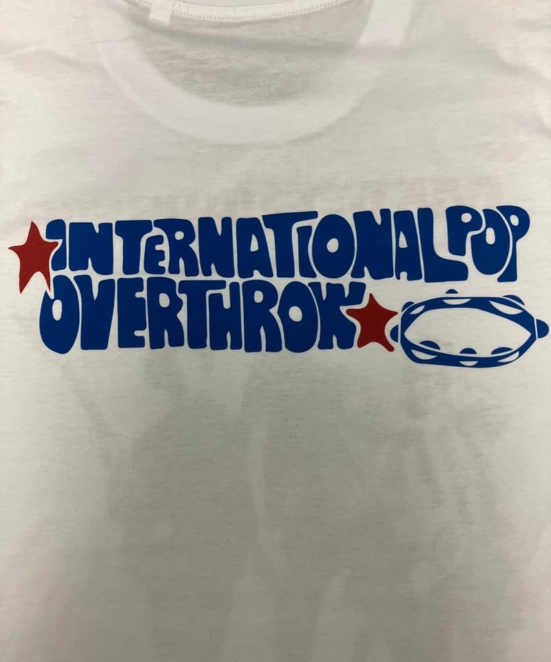 Material Issue : International Pop Overthrow (ユ