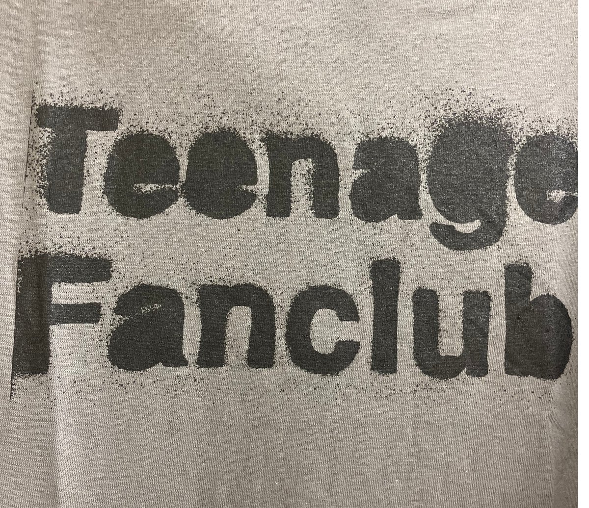 希少 オフィシャルツアーバンドT ティーンエイジファンクラブ TFC 美品 2025年最新】teenage fanclub tシャツの人気アイテム - メルカリ