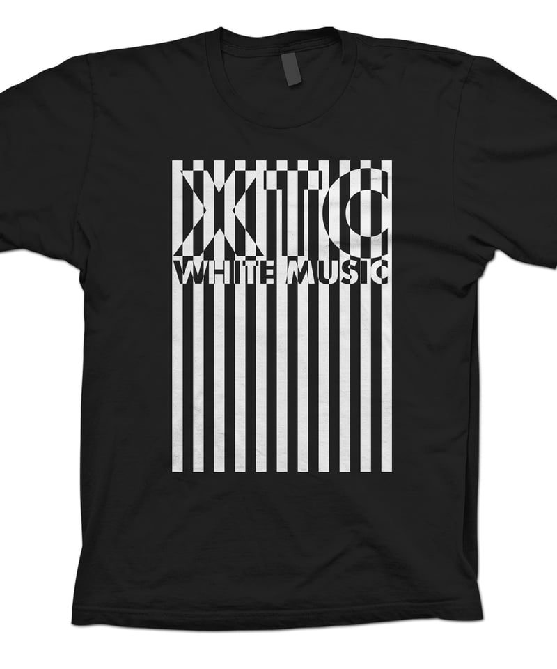 XTC : White MUsic (ユニセックス 海外輸入バンド アーティスト
