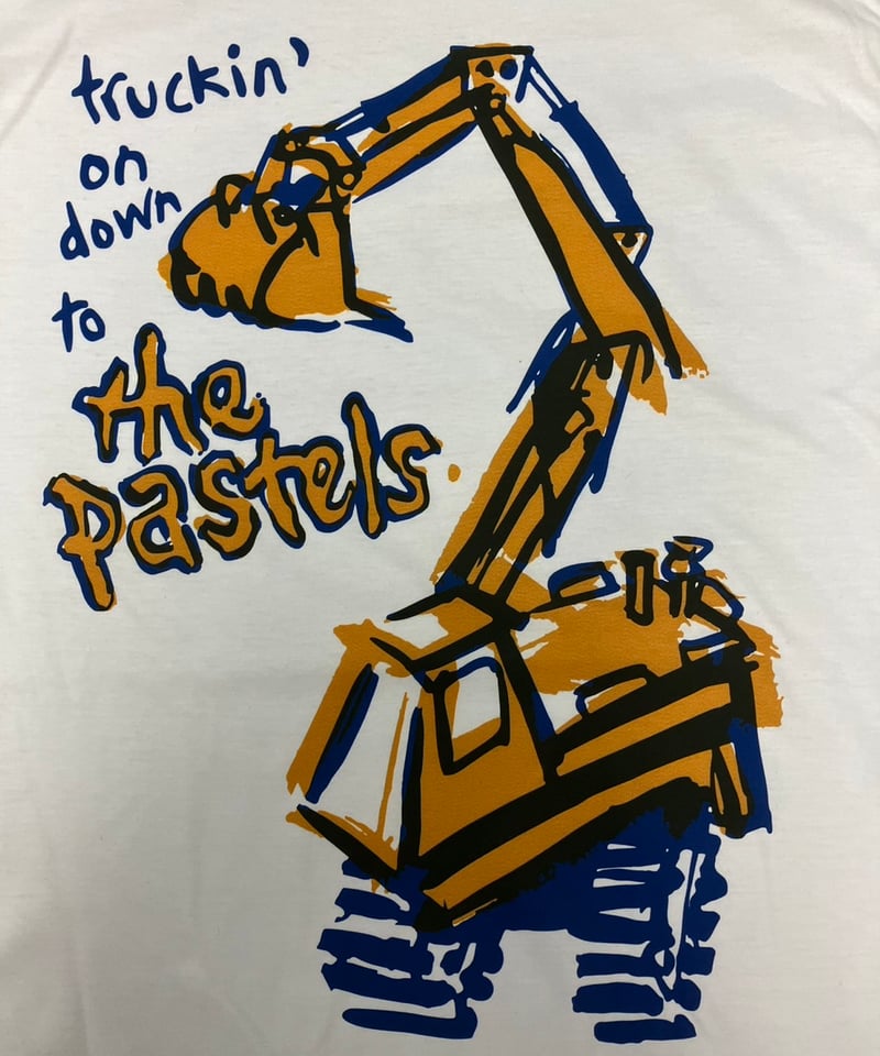 The Pastels : Tractor Indie Pop C86 (ユニセックス 海外輸