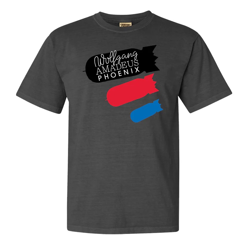 PHOENIX : Wolfgang Amadeus Phoenix Anniversary