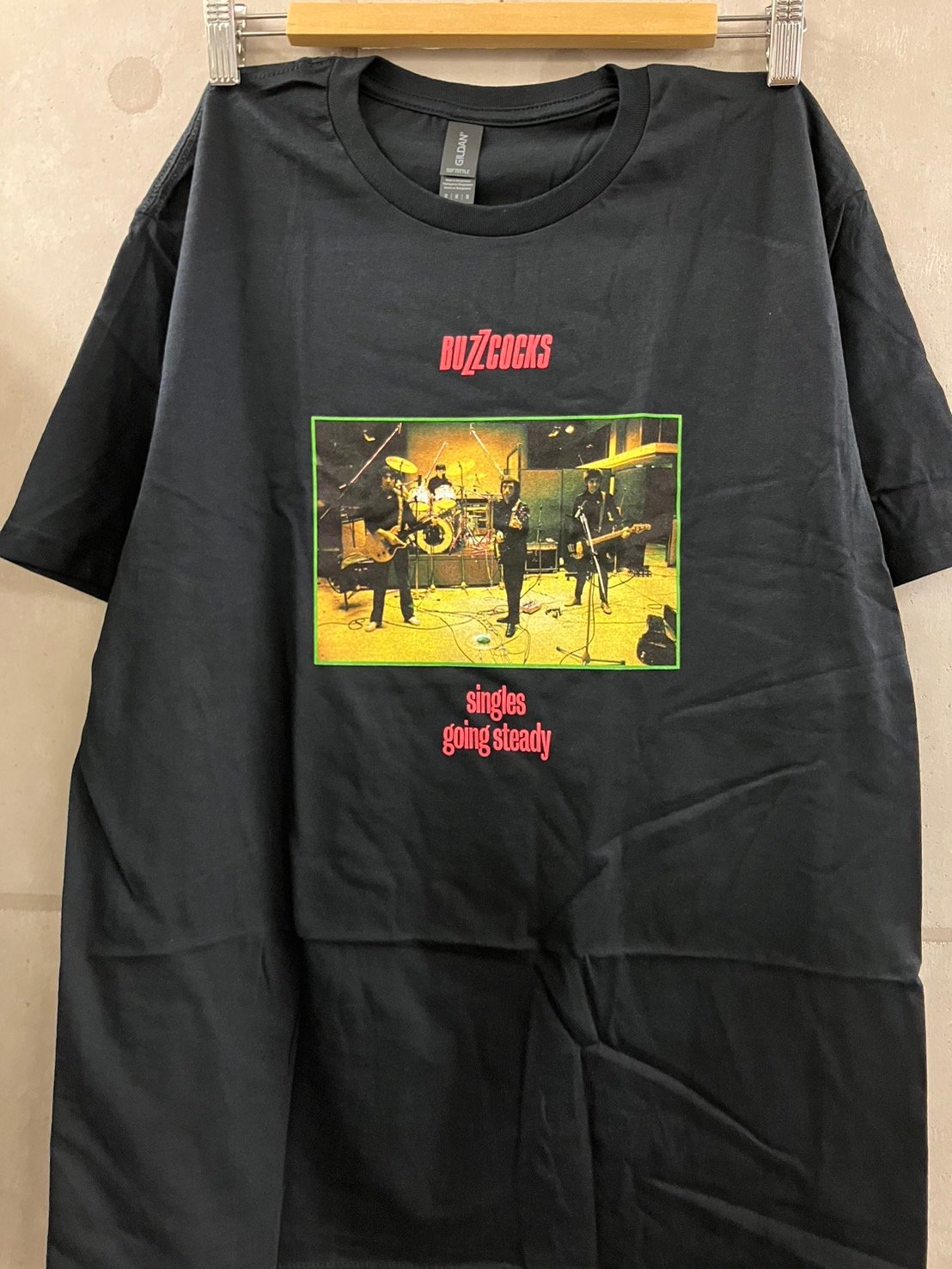 BUZZCOCKS : Singles Going Steady (ユニセックス 海外輸入バン