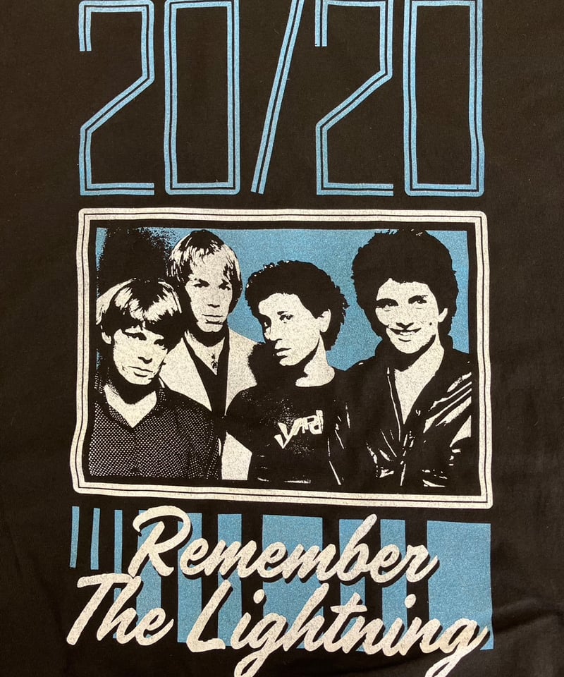 WEST. CD、アルバム、ペンライト、Tシャツ、ハンドソープ容器、ほか 20/20 : Remember the Lightning (ユニセックス 海外輸入バン
