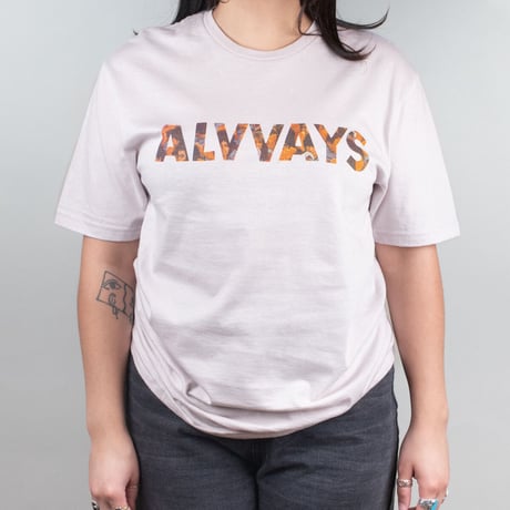 ALVVAYS バンドTシャツ Lサイズ グッズ USインディロック ビンテージ alvvays | STORES