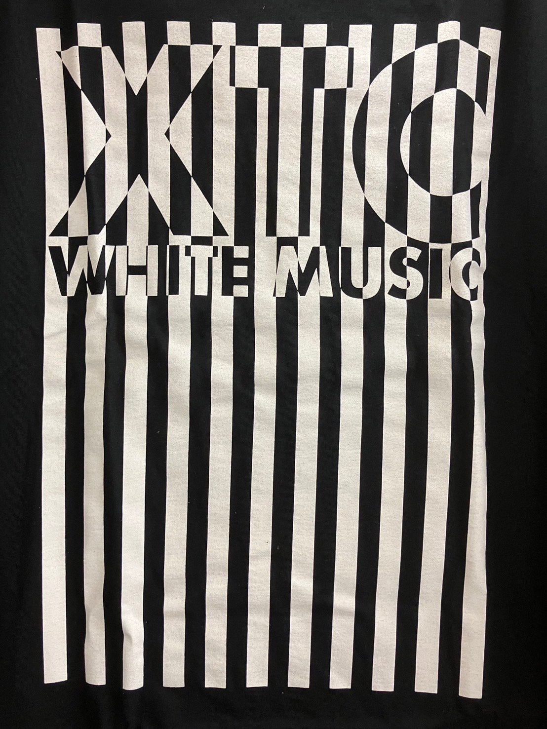 XTC : White MUsic (ユニセックス 海外輸入バンド アーティスト