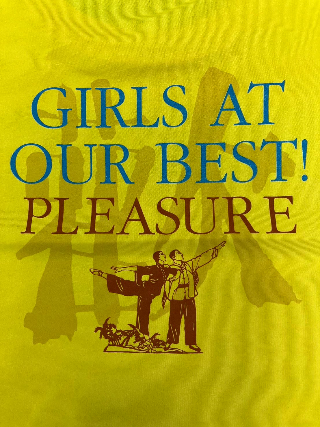 Girls at Our Best : Girls at Our Best (ユニセックス