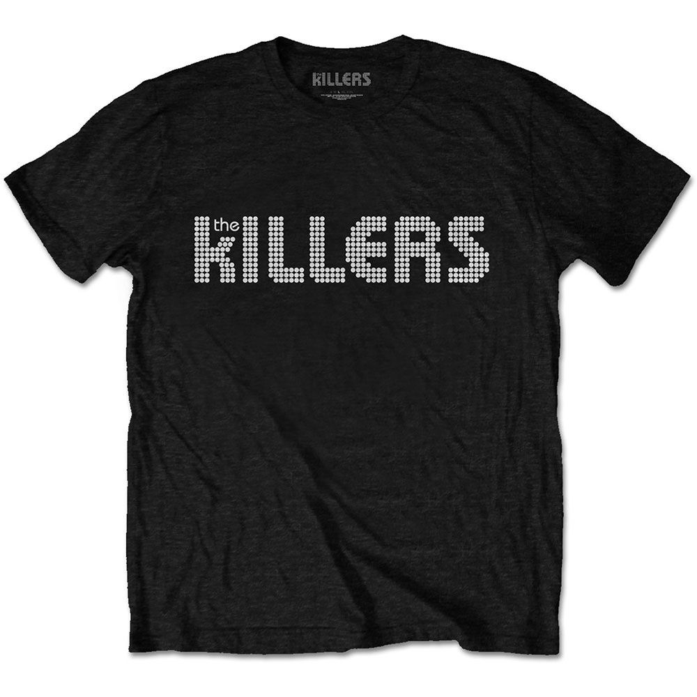 THE KILLERS キラーズ ツアー Tシャツ バンド ストロークス ザ・ストロークス Tシャツ The STROKES ロゴ 正規品 ロックT