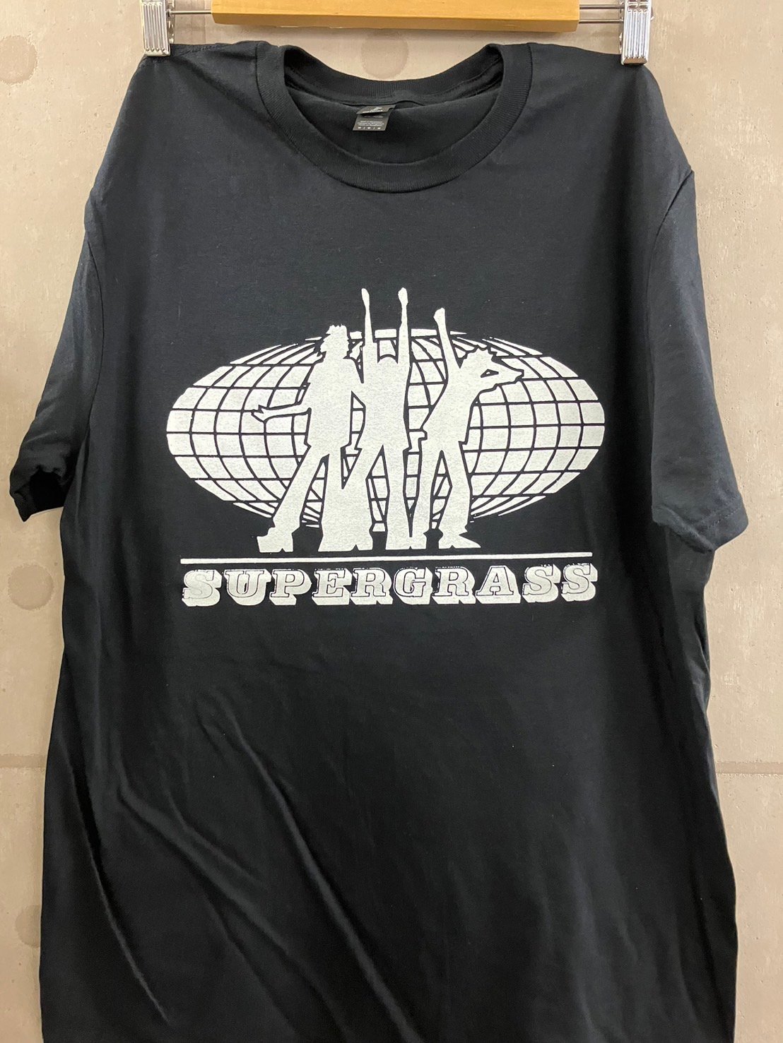 SUPERGRASS : Supergrass (ユニセックス 海外輸入バンド