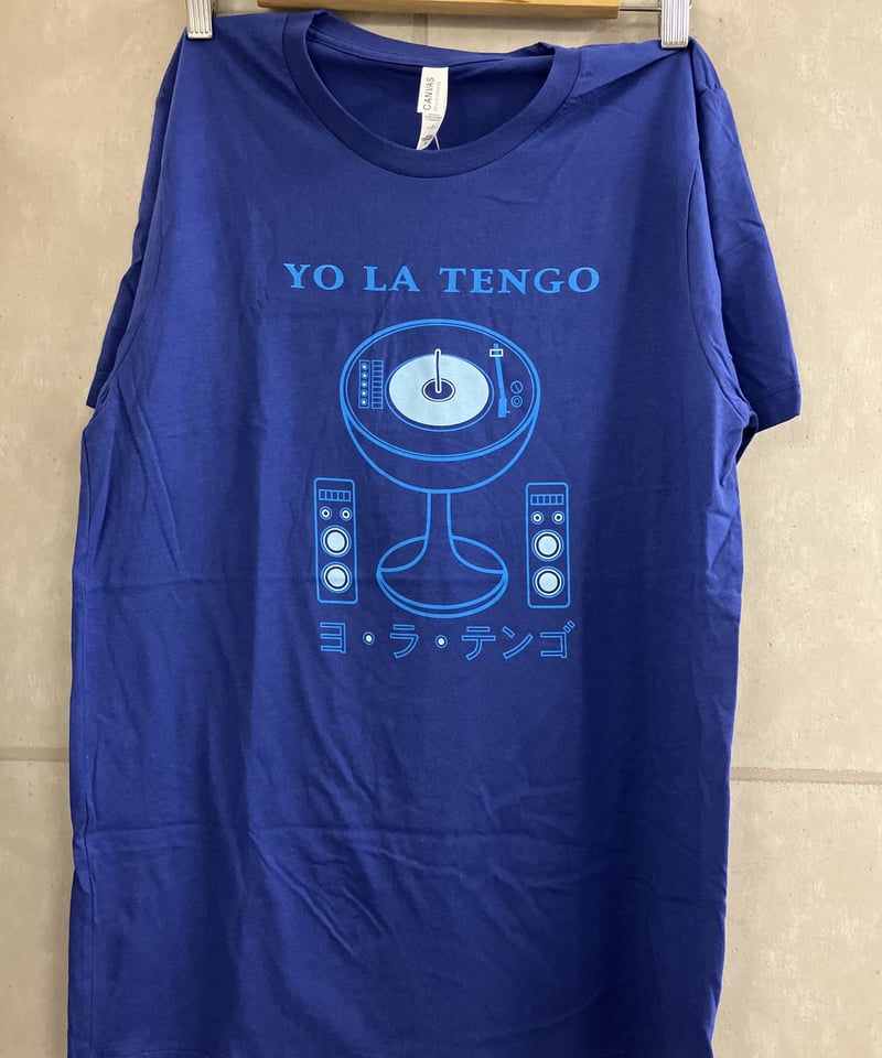 YO LA TENGO : Stereo (ユニセックス 海外輸入バンド アーティスト T 
