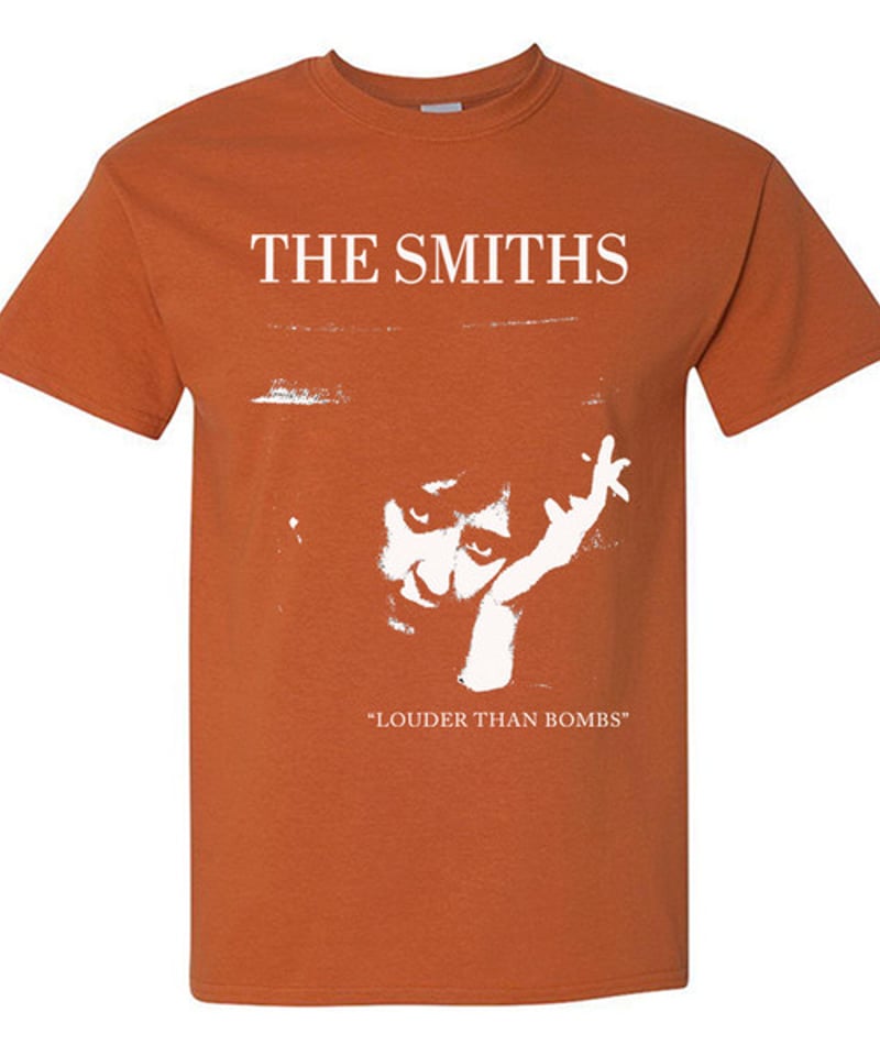 THE SMITHS : Louder Than Bombs (ユニセックス 海外輸入バンド THE SMITHS : Louder Than Bombs (ユニセックス 海外輸入バンド