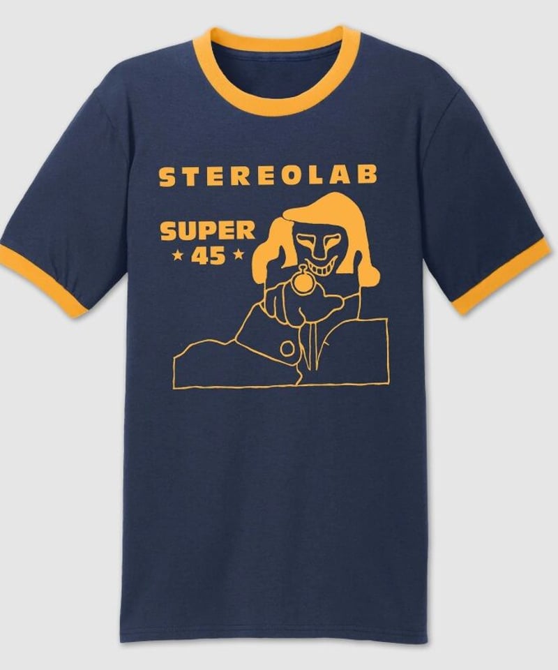 STEREOLAB Tシャツ Mサイズ CDセット STEREOLAB Tシャツ Mサイズ CDセット