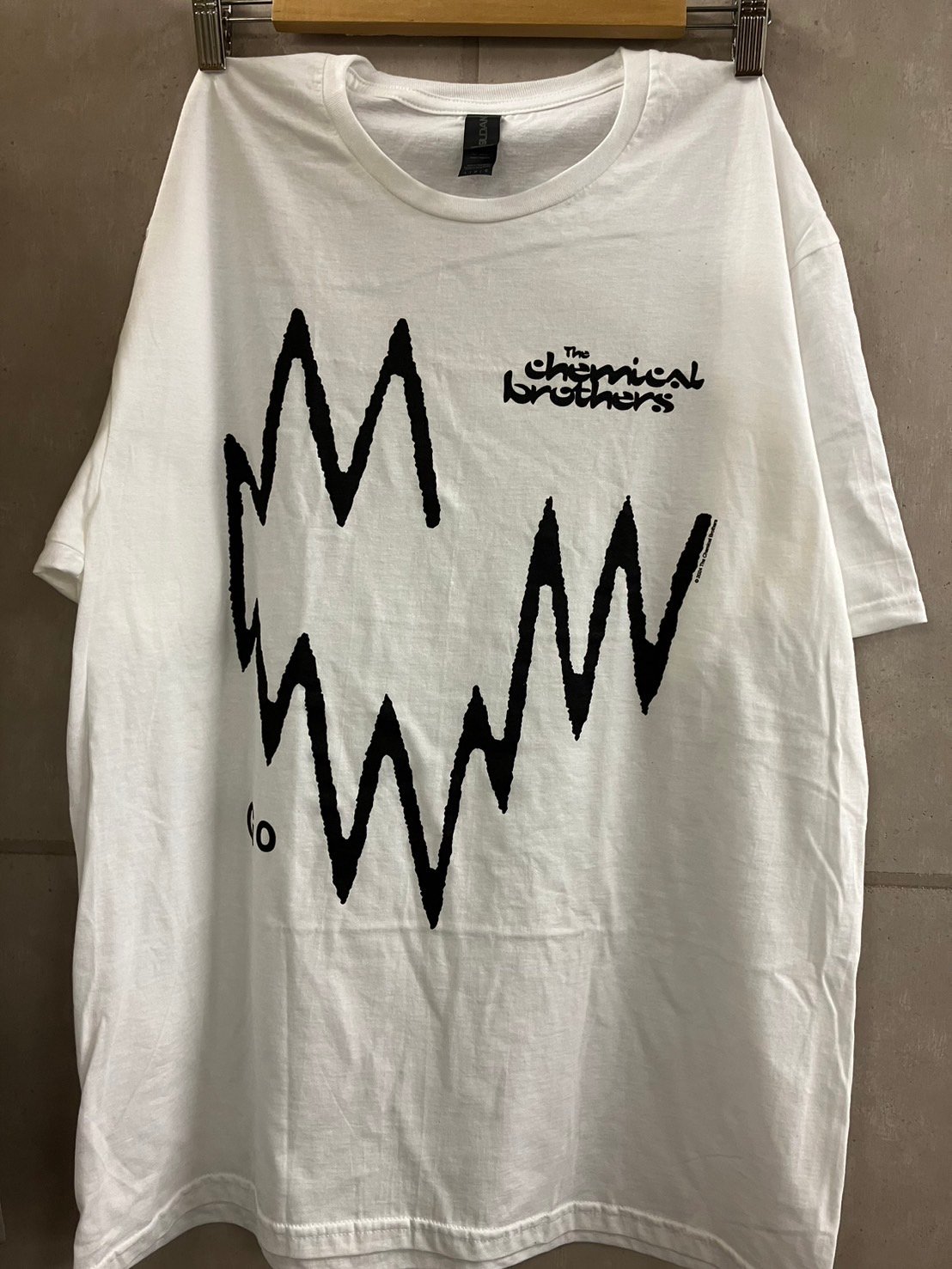 THE CHEMICAL BROTHERS: GO (ユニセックス 海外輸入バンド