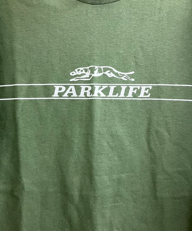 BLUR : PARK LIFE (GREEN) (ユニセックス 海外輸入バンド アーティス