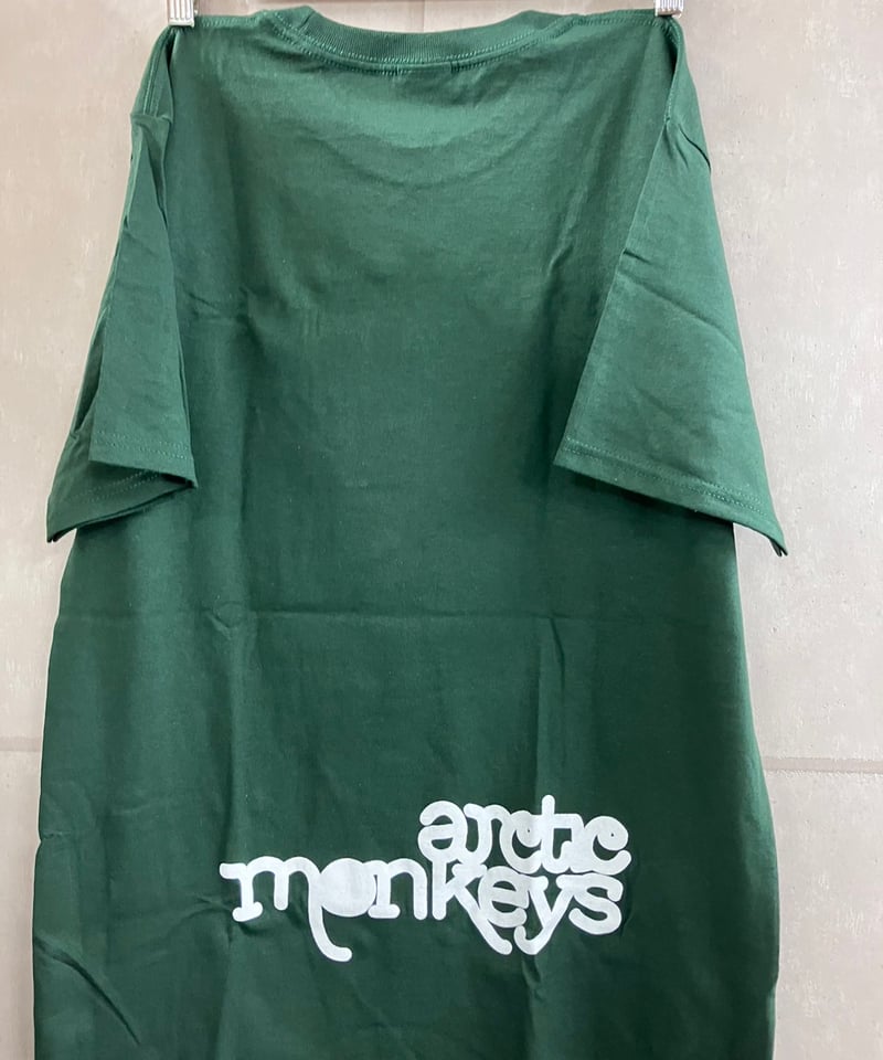 ARCTIC MONKEYS : Whatever People Say (ユニセックス 海