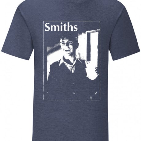 THE SMITHS コラージュプリント Tシャツ Lサイズ SMITH'S（スミス）別注NYプリントリンガーTシャツ｜コーエンの
